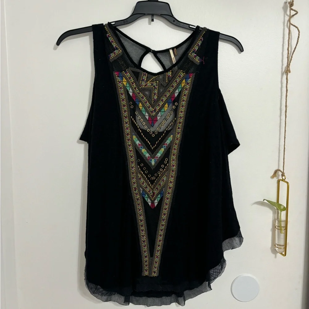 Free people top - Picture 1 of 4
